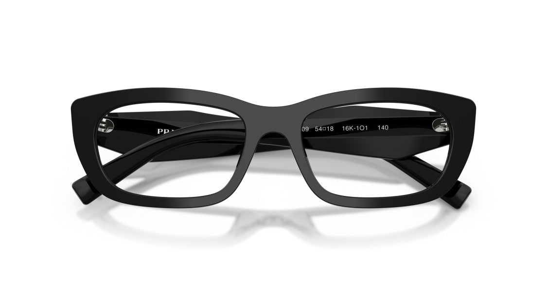 Prada 0Pr D09v Oversized Square Acetate Sunglasses