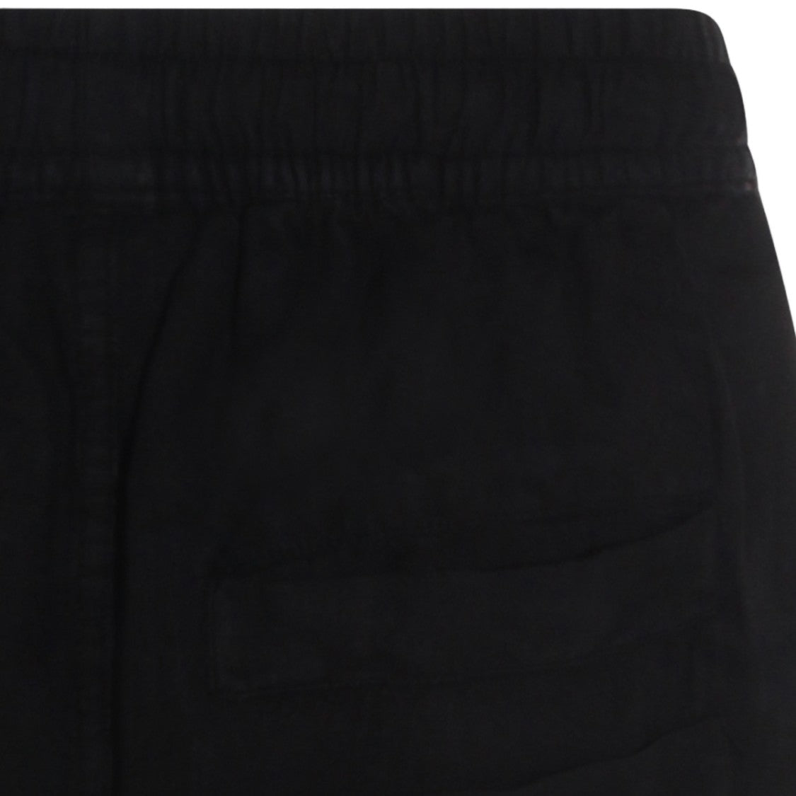 Thom Krom Straight-Leg Black Trousers With Minimalist Design