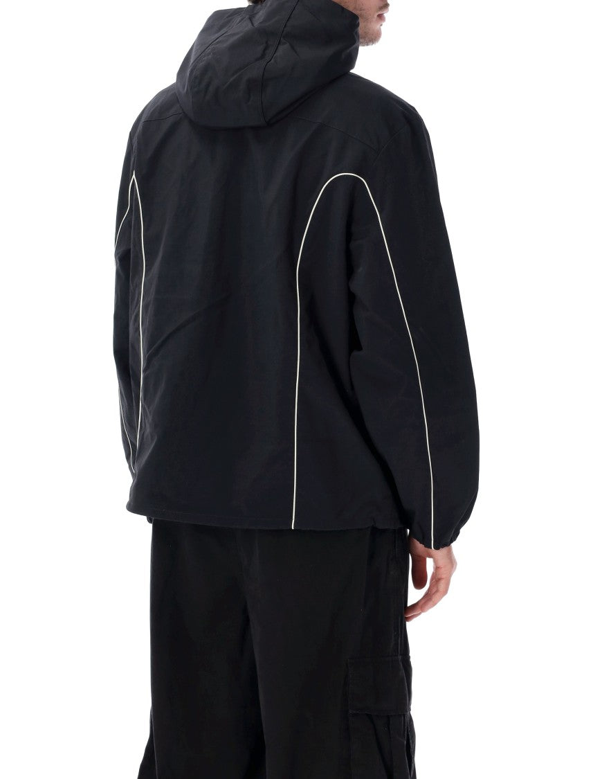 Diesel J-Hives-Wrd Cordura Technical Outdoor Windbreaker