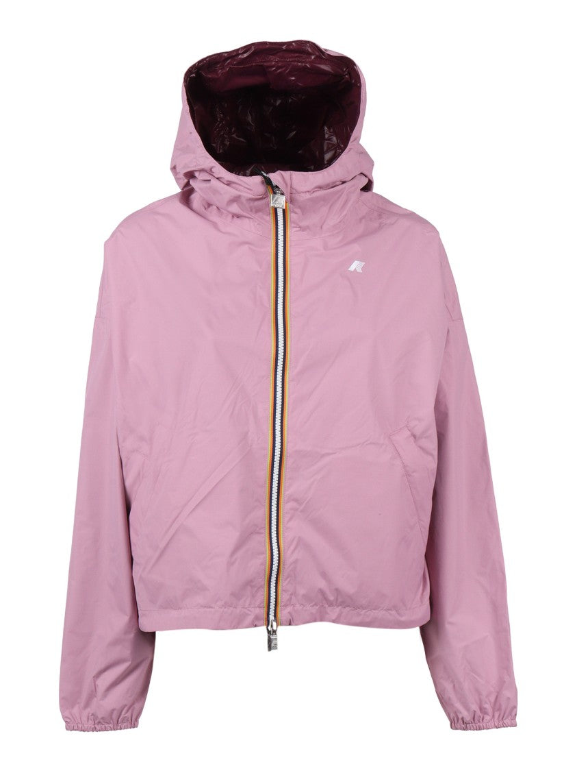 K-Way Laurette Plus.2 Reversible Jacket