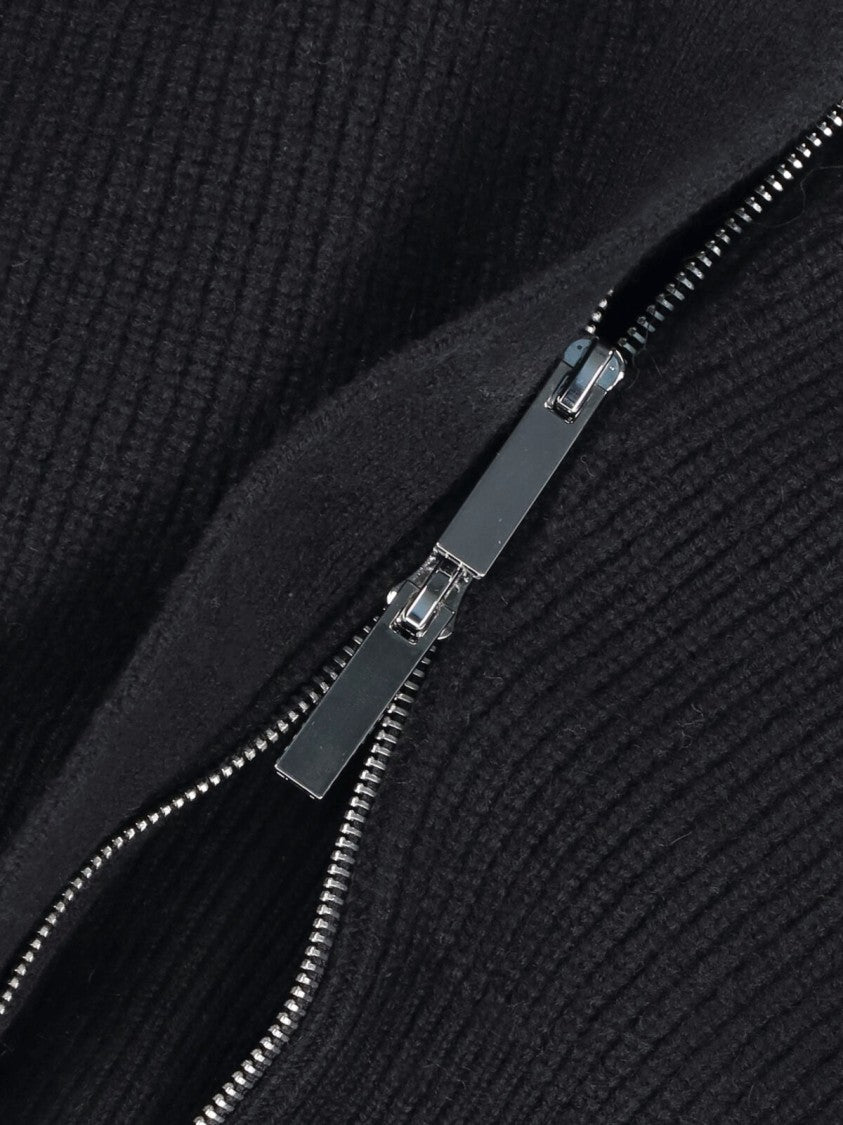 Sa Su Phi "Minerva" Cardigan, In Black Cashmere