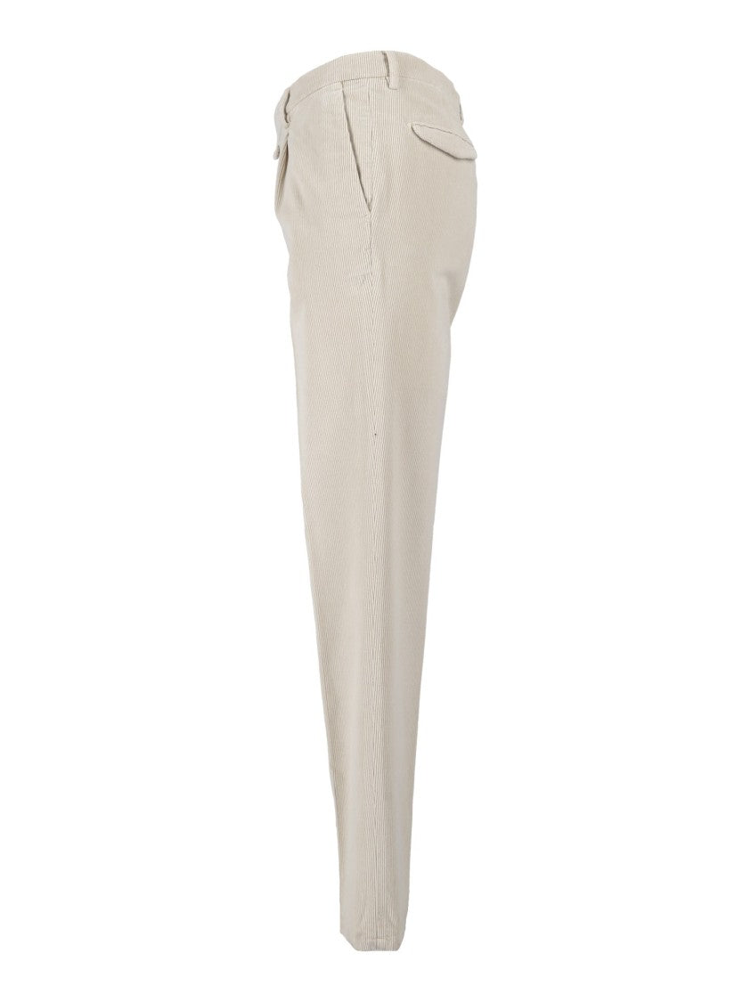Briglia Straight-Leg Refined Fit Trousers