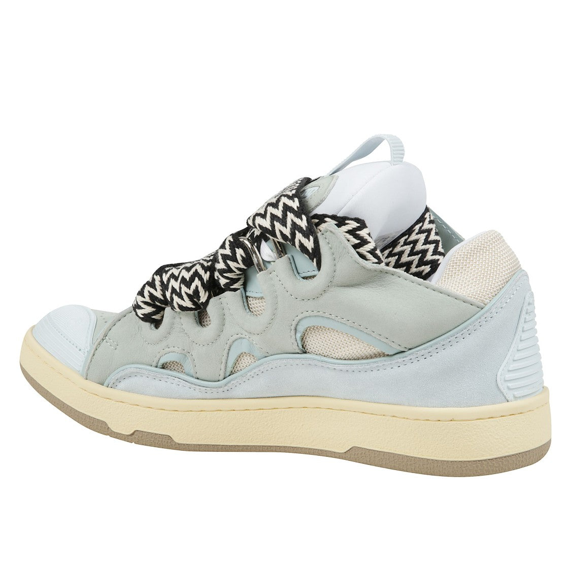 Lanvin Curb Sneakers