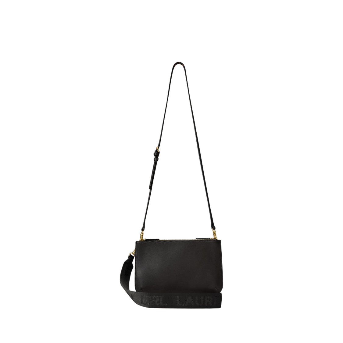 Lauren Ralph Lauren Medium Crossbody Bag With Smooth Leather