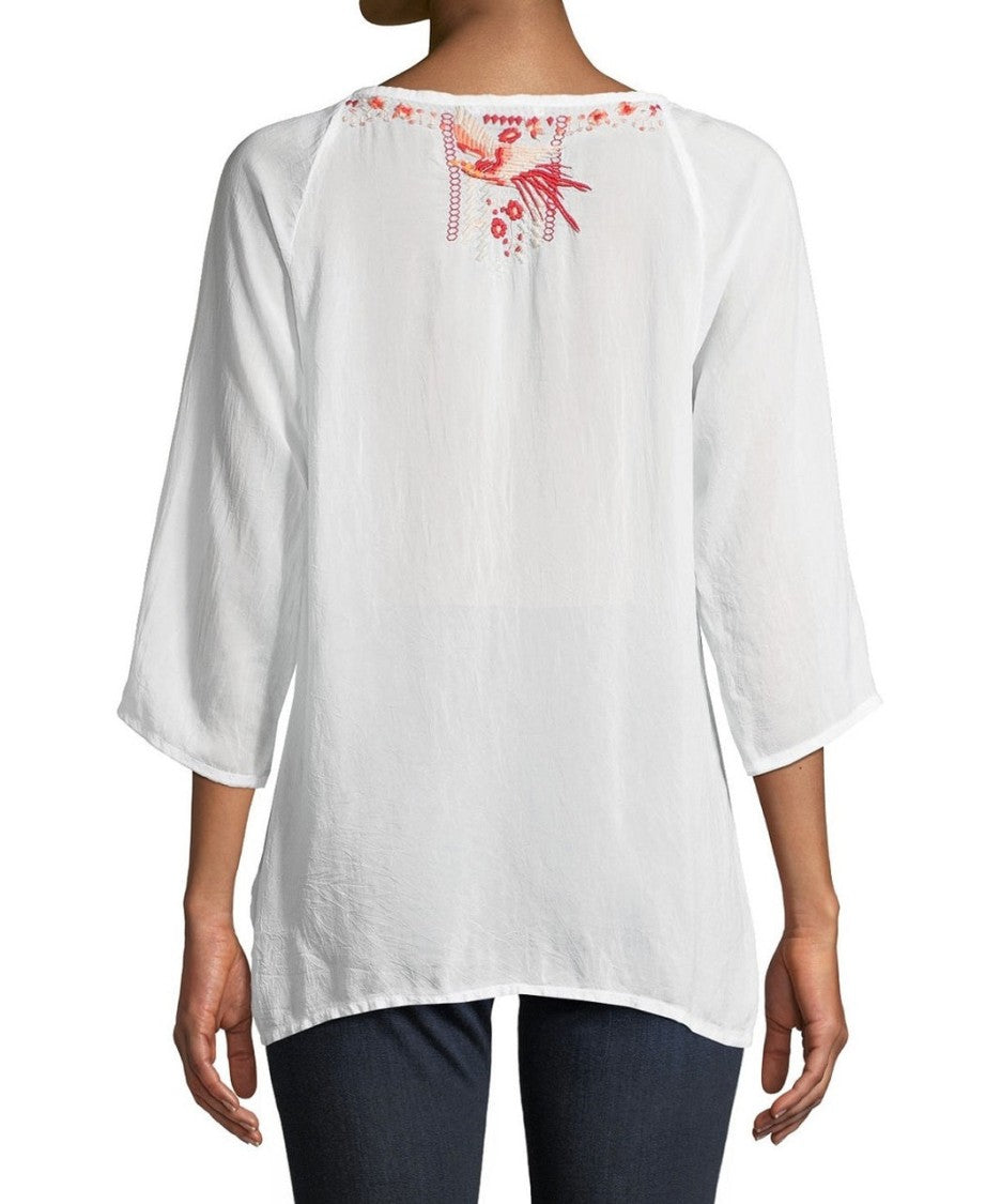 Johnny Was Olivia Blouse - C16318