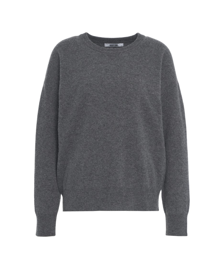 Grifoni Virgin Wool Sweater