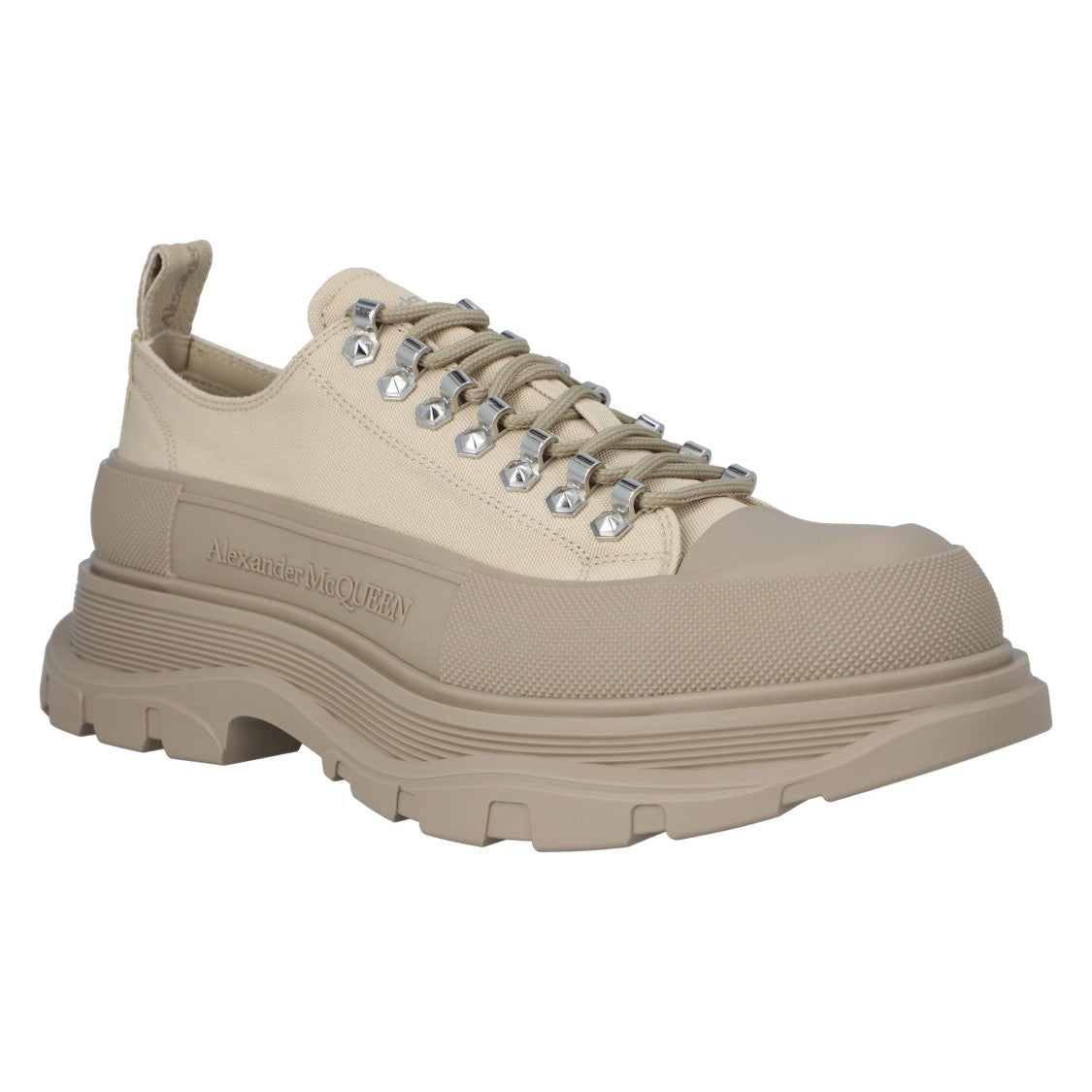 Alexander Mcqueen Tread Sneaker 'Beige'