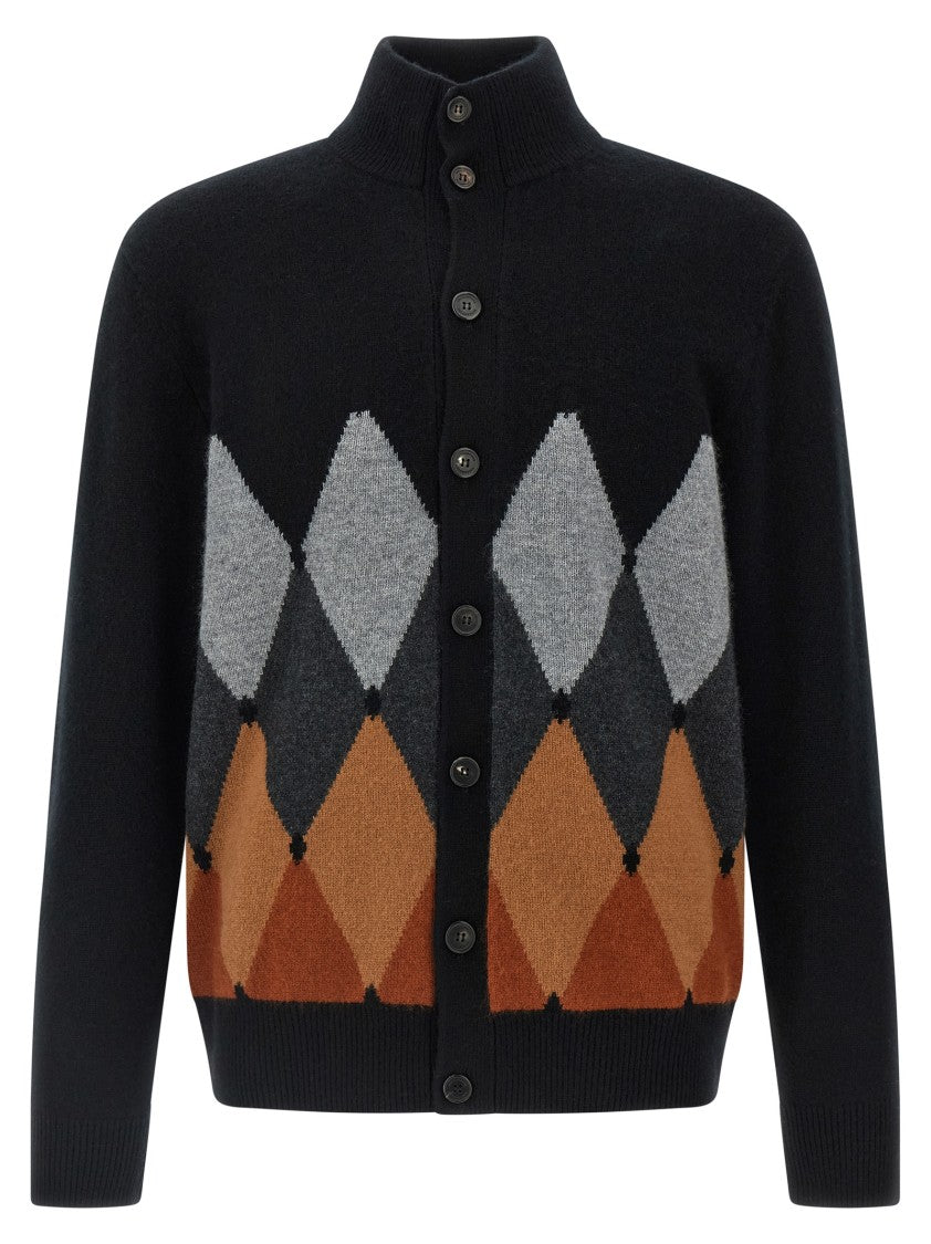 Ballantyne Argyle Cardigan