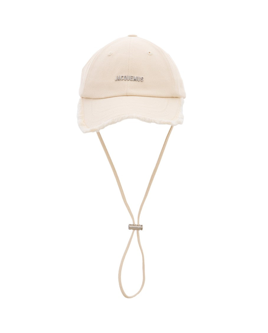 Jacquemus La Casquette Artichaut