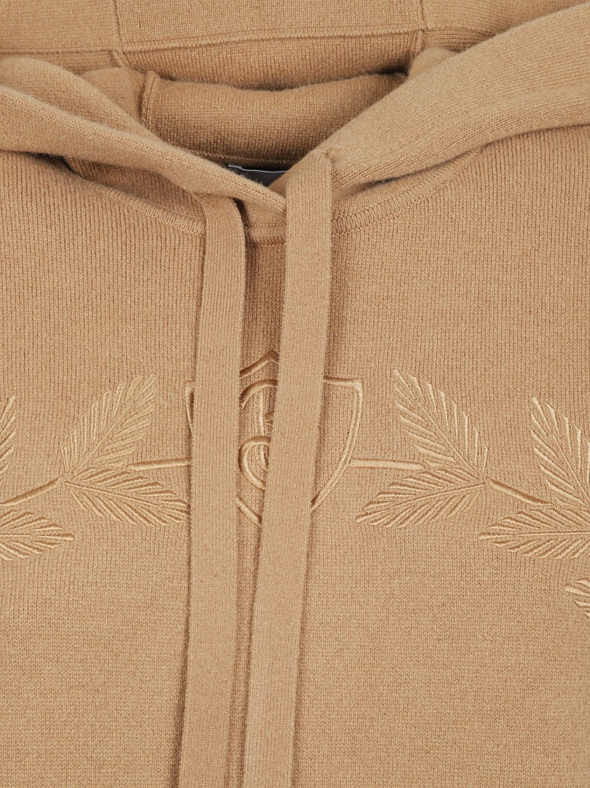 Burberry Classic Brown Cashmere Sweater