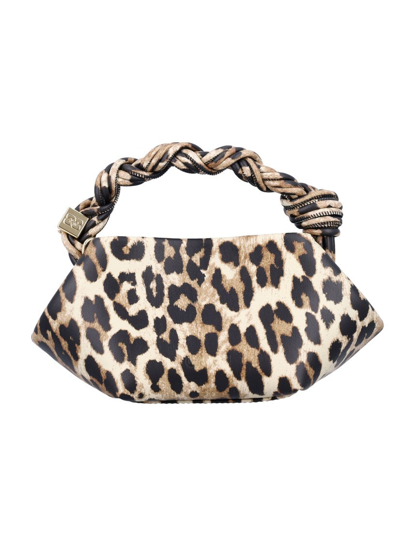 Ganni Ganni Bou Bag Mini Leo