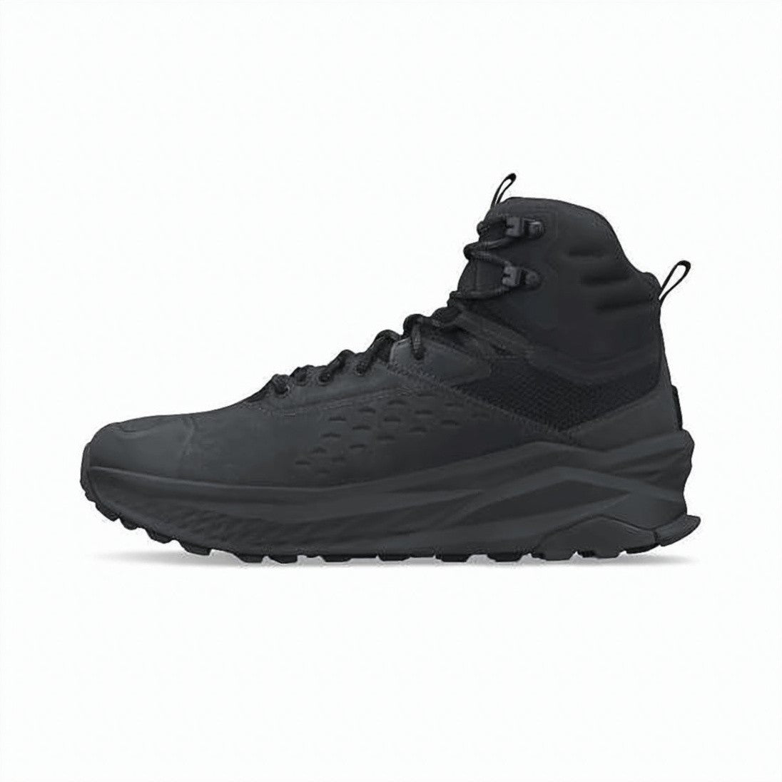 Altra High-Top Performance Boots With Textured Upper