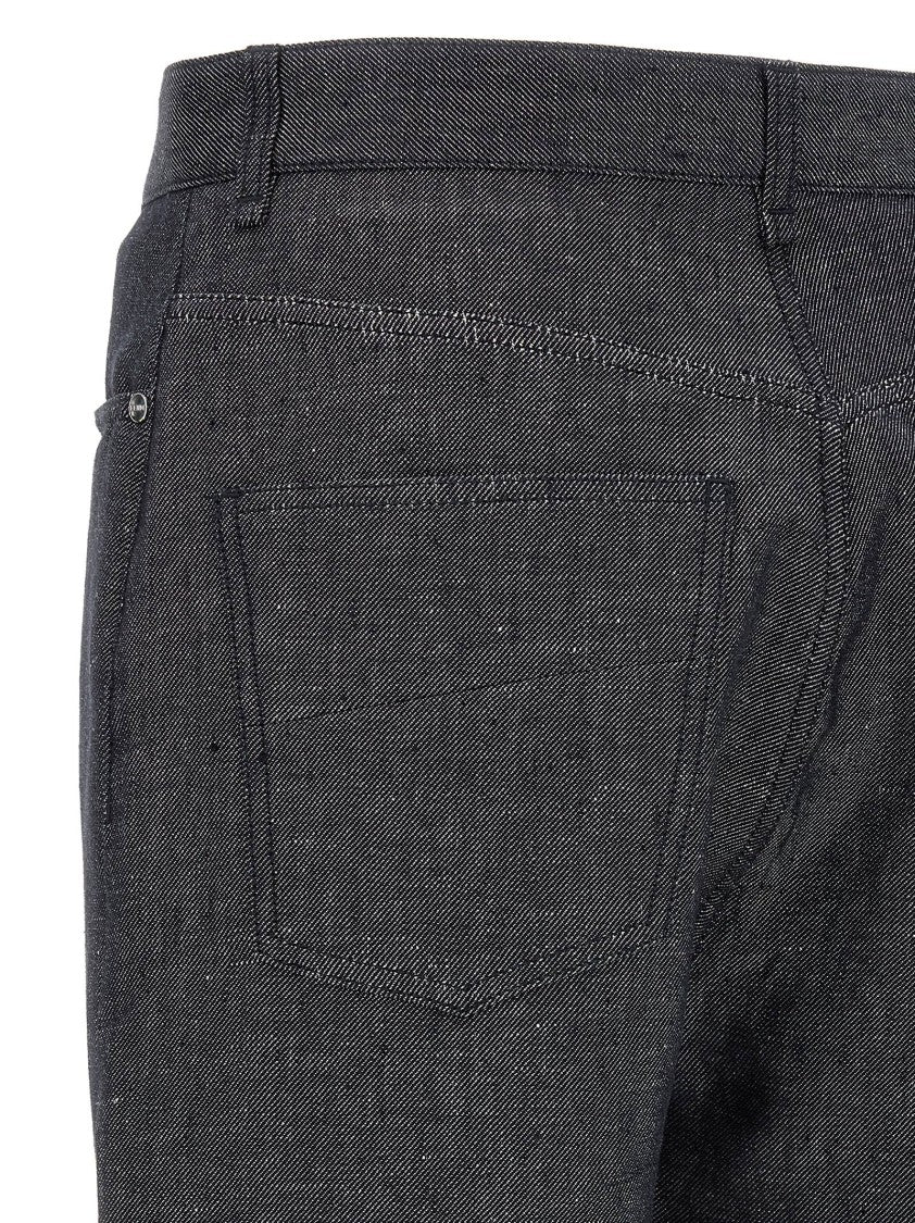 Fendi 'Ff Selleria' Jeans