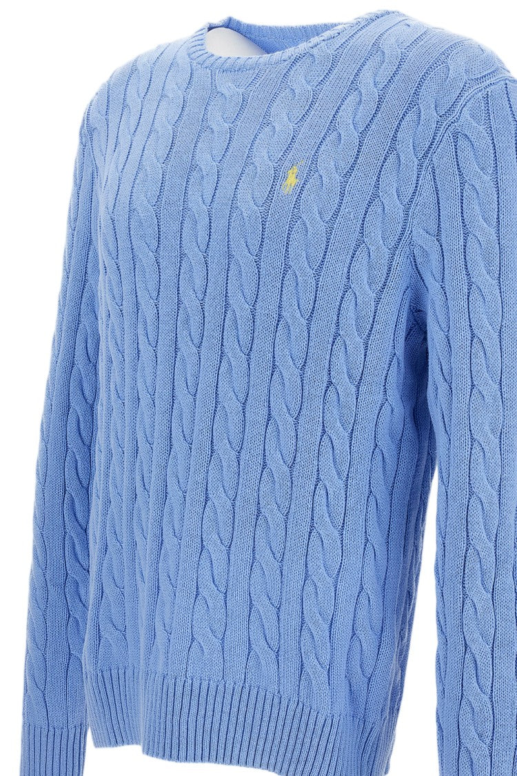 Polo Ralph Lauren Cotton Crewneck Sweater