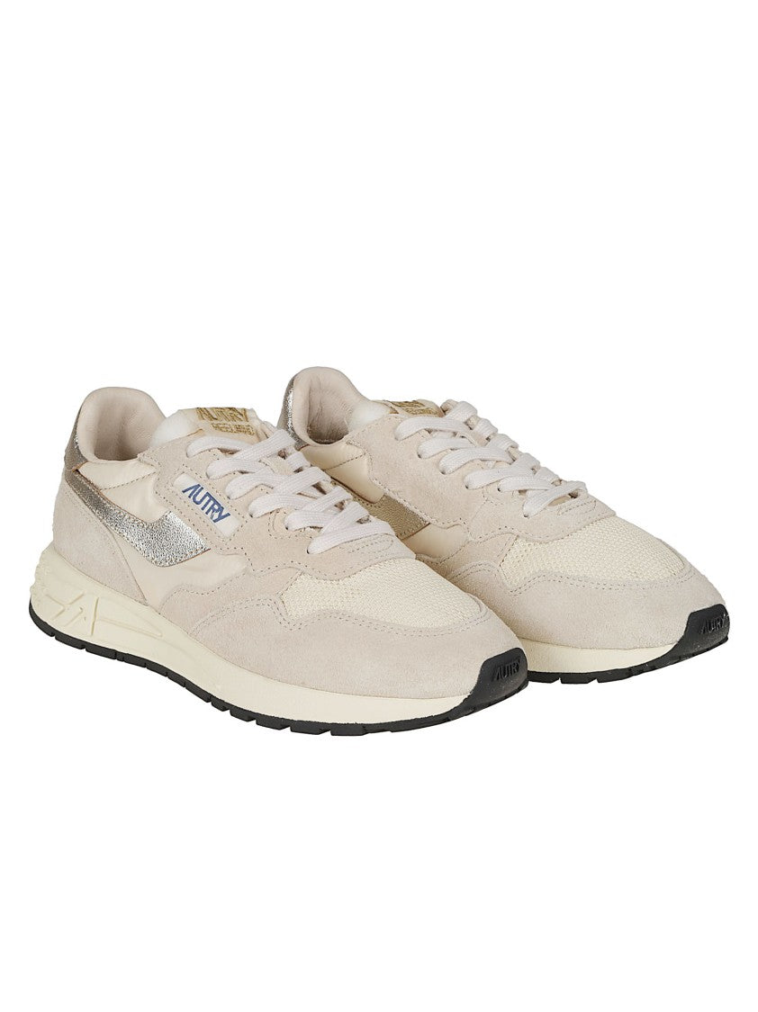 Autry Reelwind Low Nylon-Blend Sneakers
