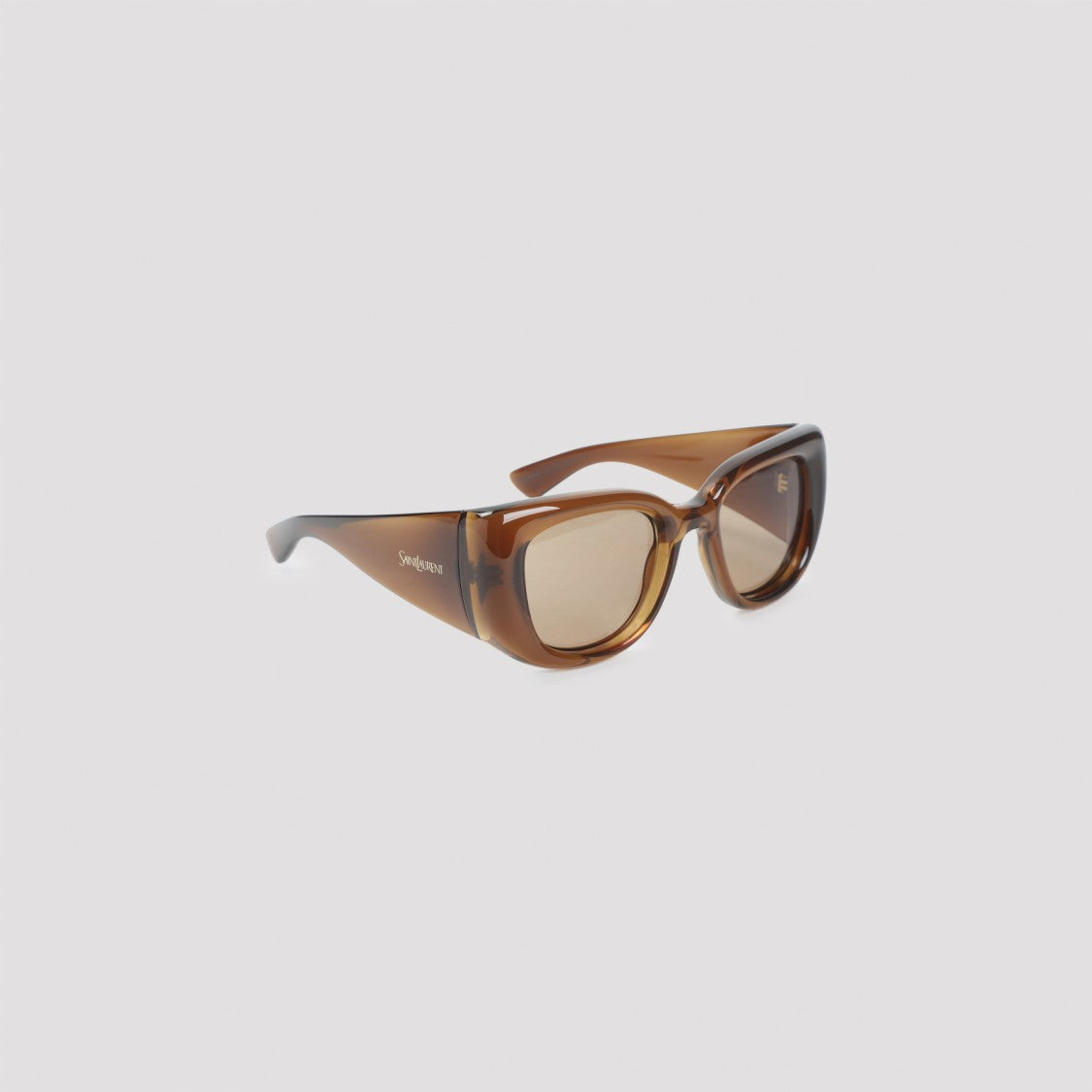 Saint Laurent Oversized Cat-Eye Sunglasses