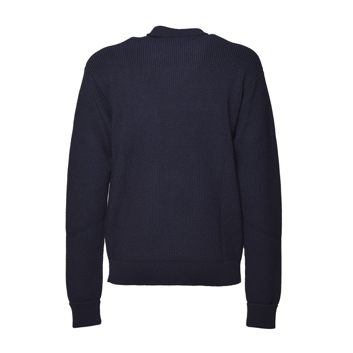 Jil Sander Ribbed Knit Sweater