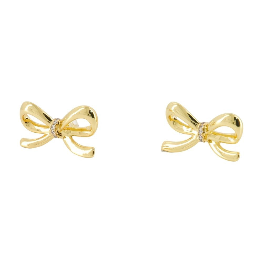 Self-Portrait Bow Earrings