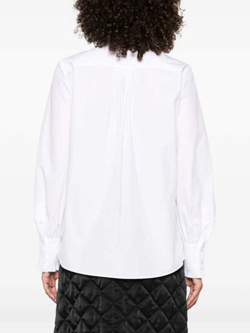 Valentino Classic White Shirt