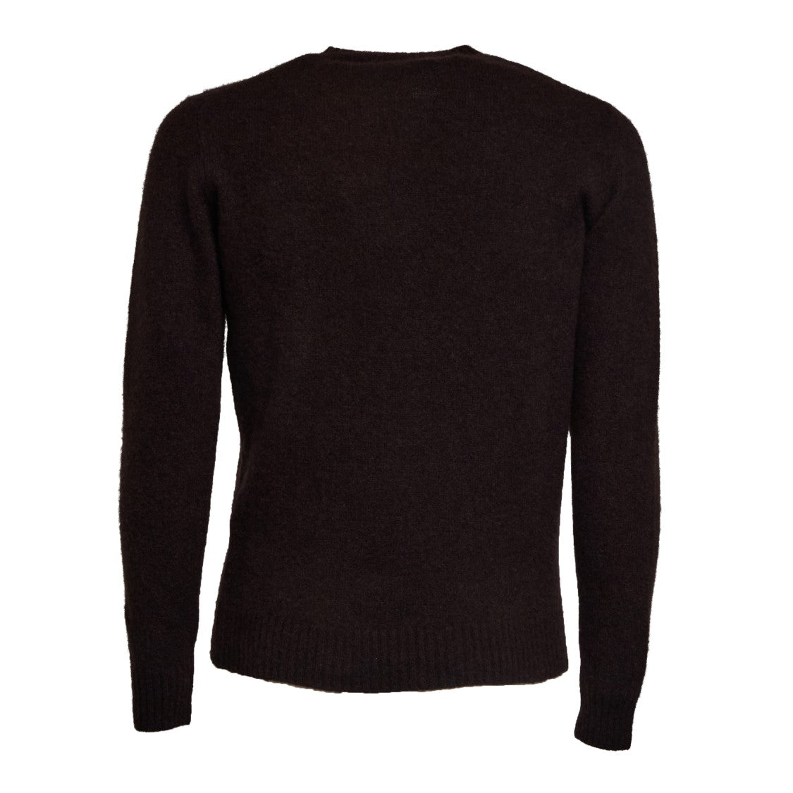 Filippo De Laurentiis Crew Neck Sweater In Wool