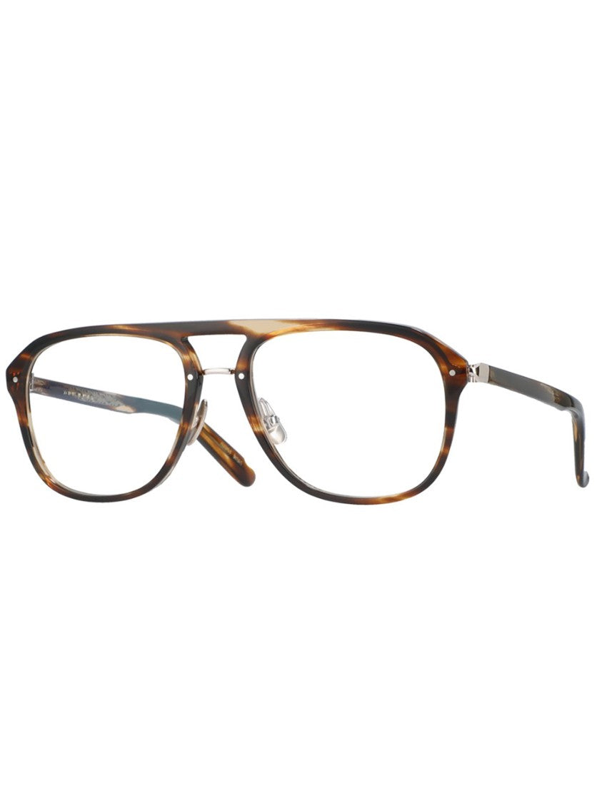 Yellows Plus Tortoiseshell Stan Rectangular Acetate Frames
