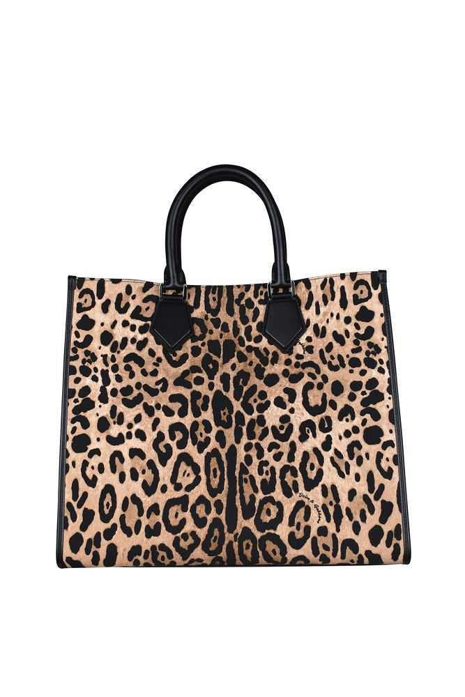 Dolce & Gabbana Large Tote Bag
