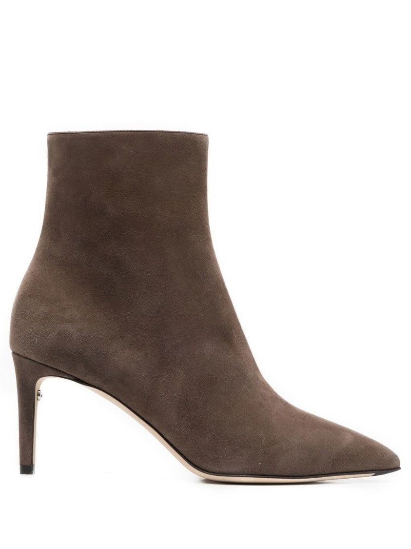 Salvatore Ferragamo Imogen 70Mm Bootie