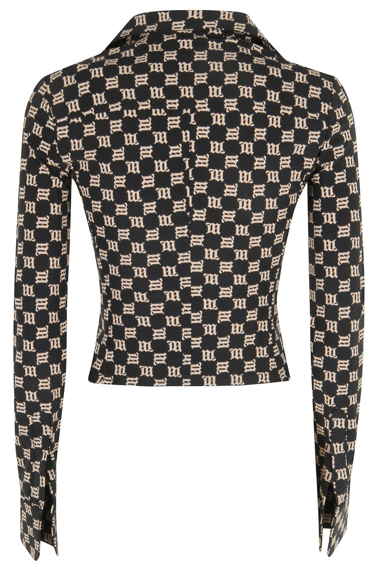 Misbhv Monogram Shirt