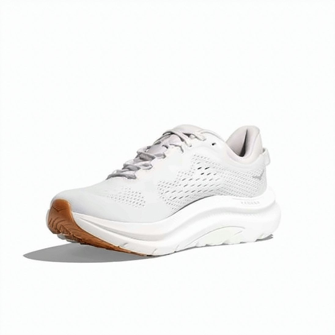 Hoka Breathable Mesh Sneakers With Cushioned Sole