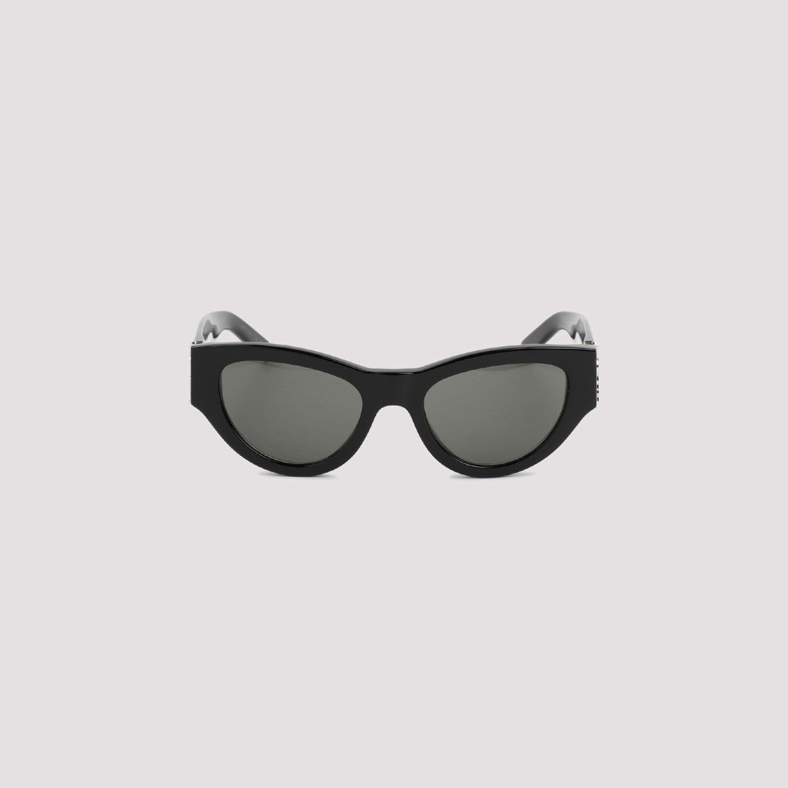 Saint Laurent Black Cat-Eye Sunglasses