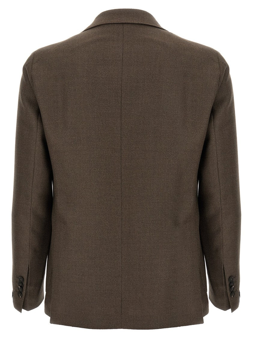 Tagliatore Super 100'S Wool Blazer