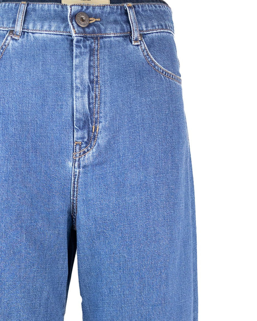 Max Mara Vega Jeans - Blue