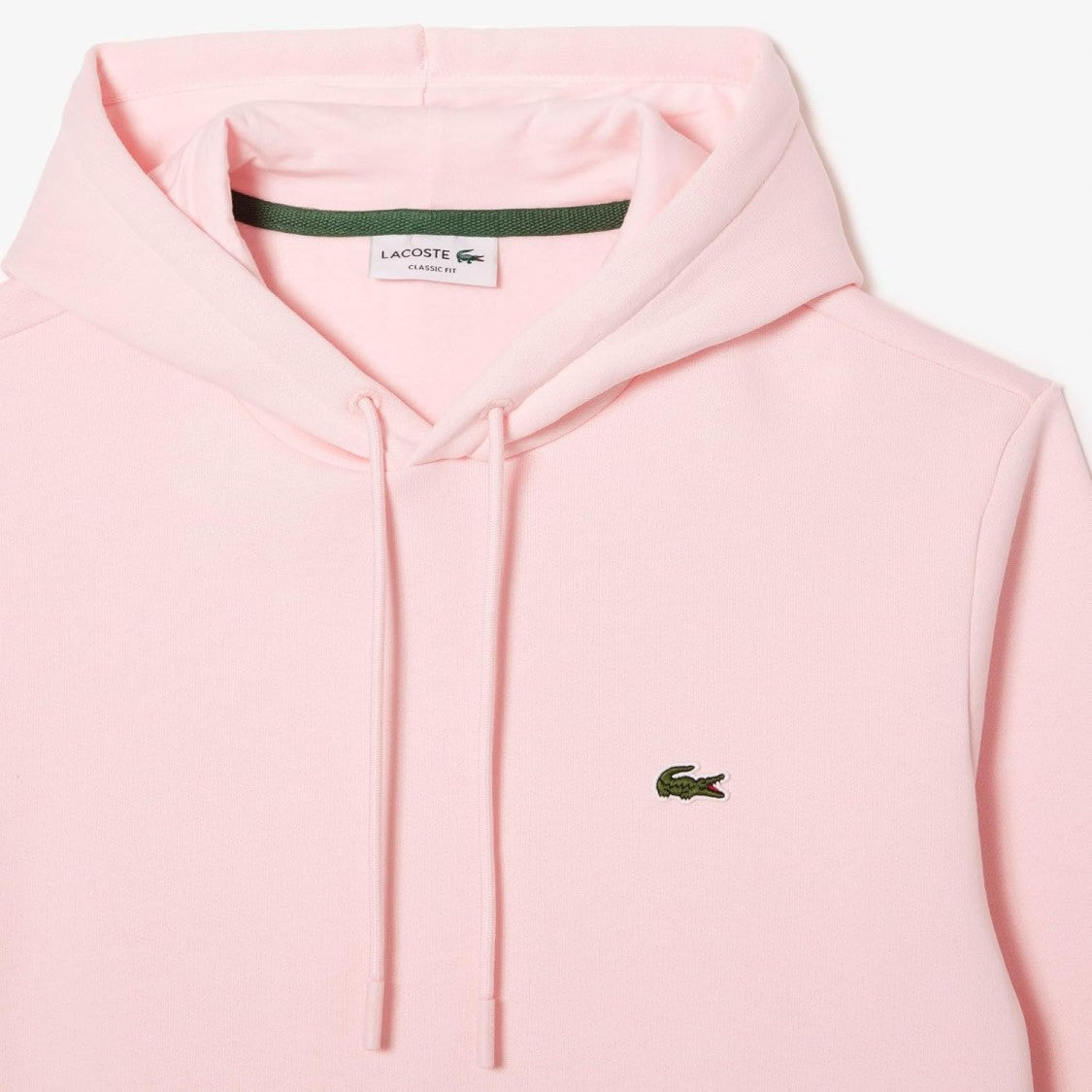 Lacoste Structured Silhouette Lacoste Sweater