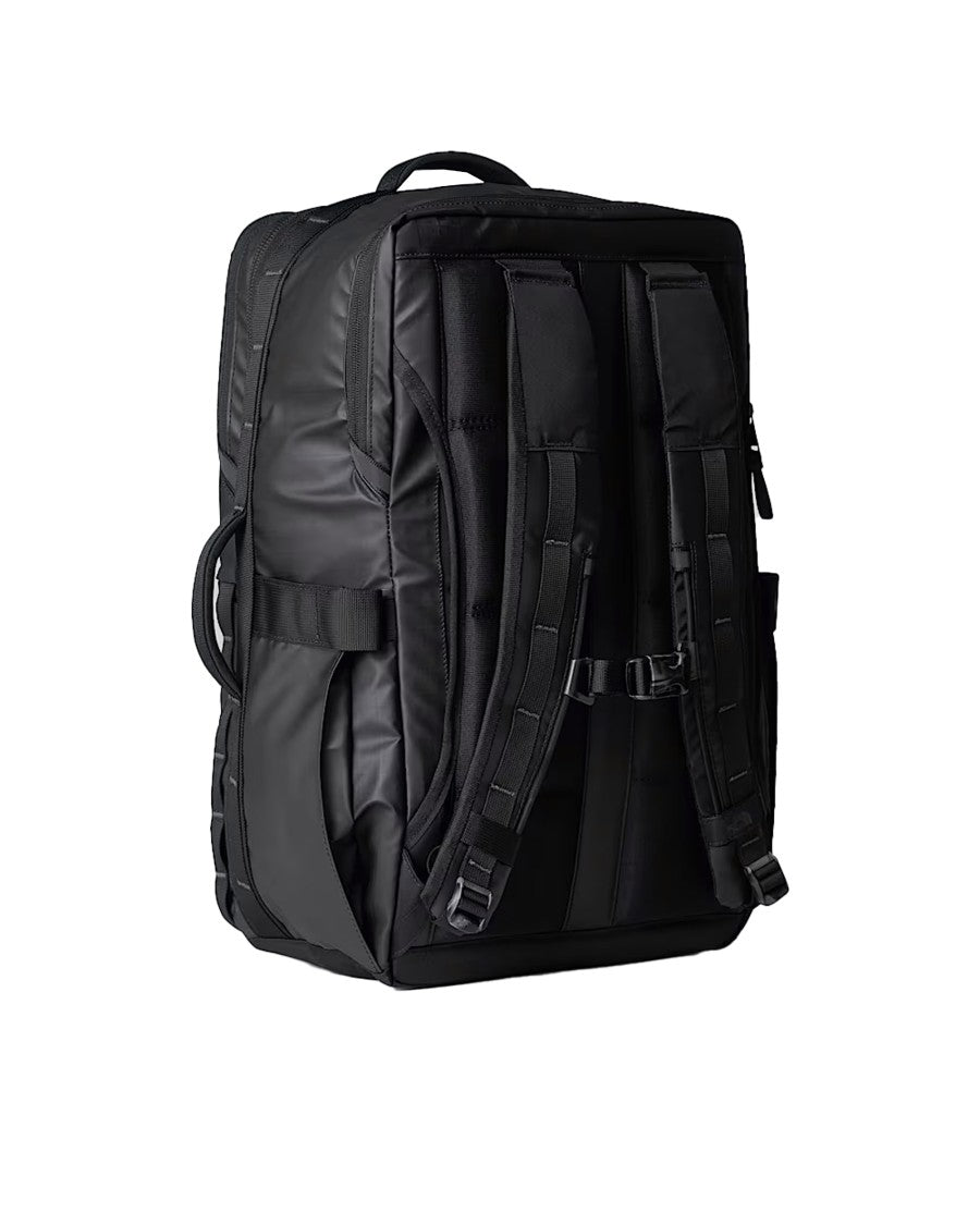 The North Face Base Camp Voyager Backpack With Water-Resistant Shell And Padded Elements