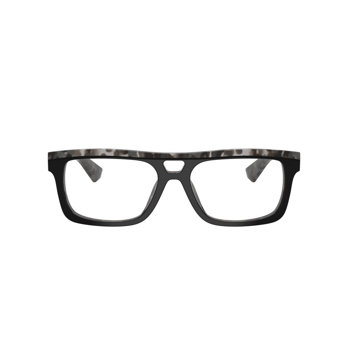 Dolce & Gabbana 0Dg3431 Bold Rectangular Frame Eyeglasses