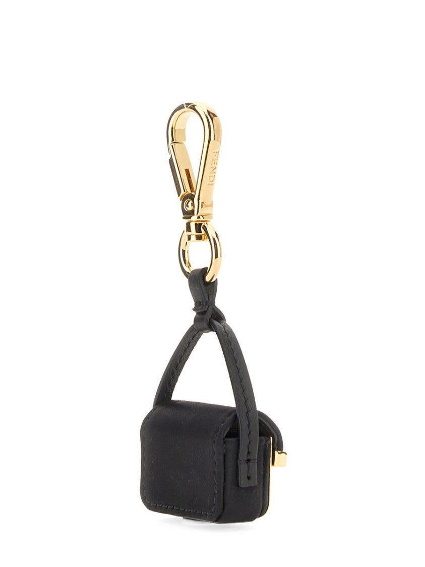 Fendi Pico Baguette Charm