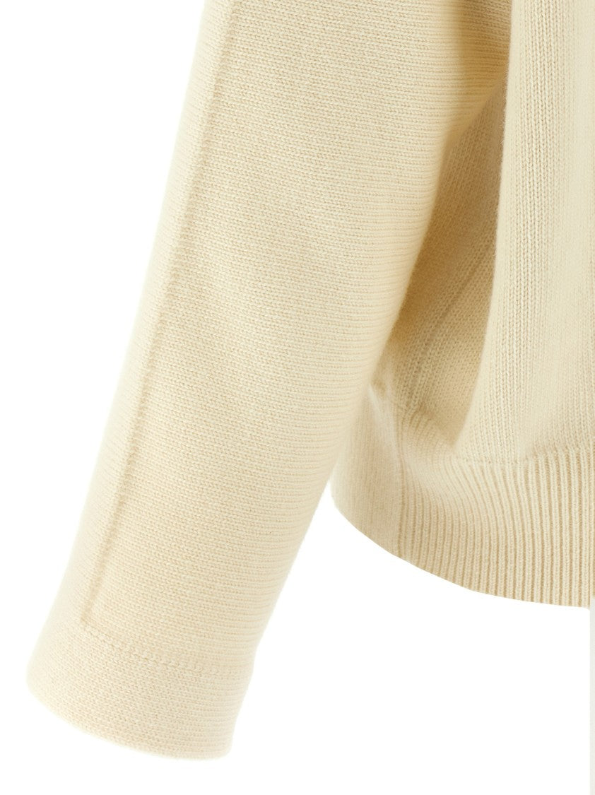 Jil Sander High Neck Sweater
