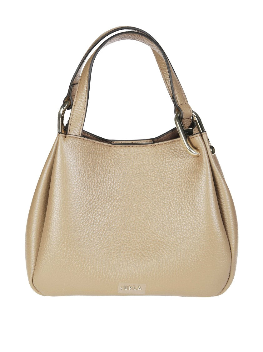 Furla Nuvola Structured Mini Tote Bag