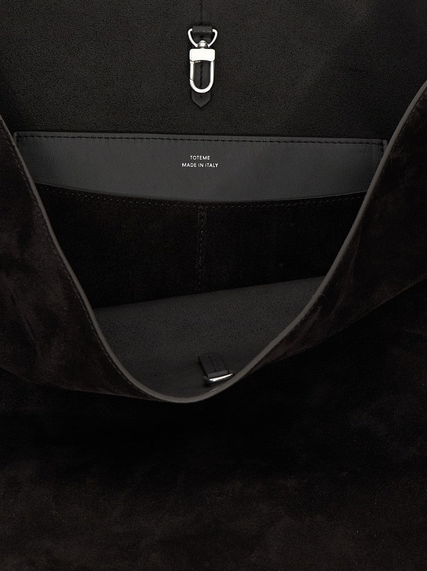 Totême 'Belted Tote' Shoulder Bag