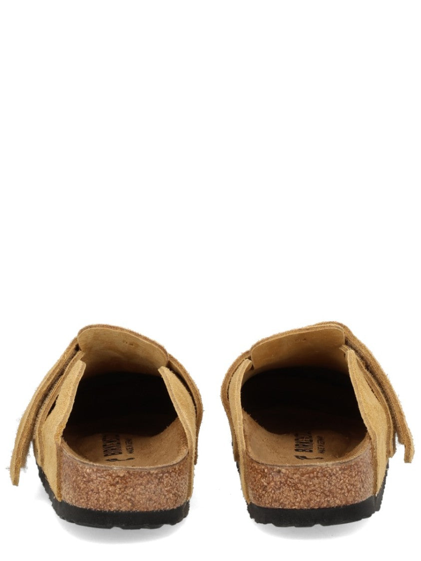 Birkenstock Loma Wide Adjustable Strap Sabot