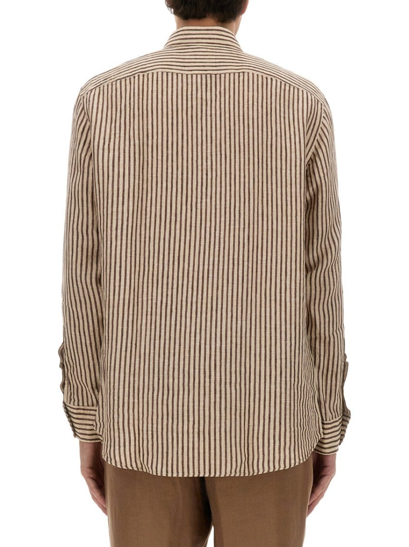 Boss Camel "L-Josh-Spreadw-C-252" Shirt