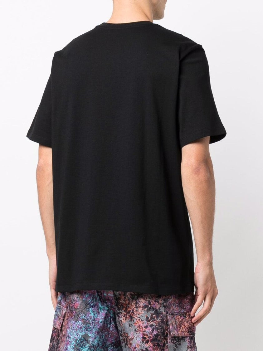 Msgm Graphic Print T-Shirt