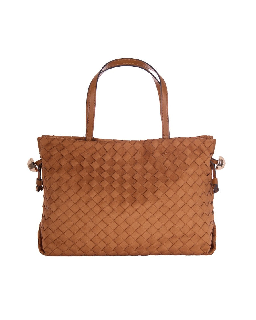 Liu Jo Sequoia Woven Shoulder Bag