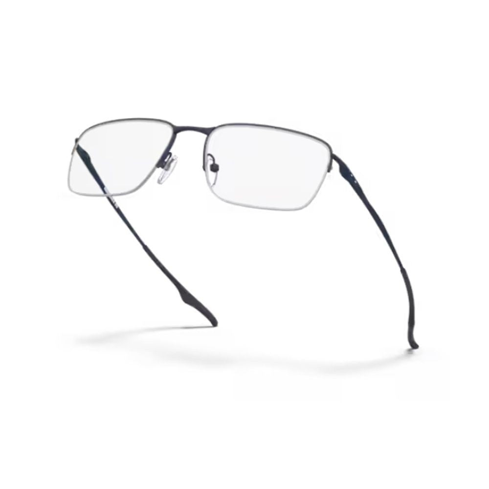 Oakley Ox5148 - Wingback Sq Rectangular Titanium Eyeglasses