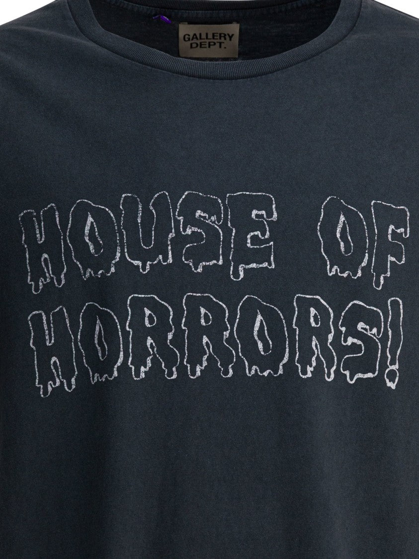 Gallery Dept. "Horrors" T-Shirt