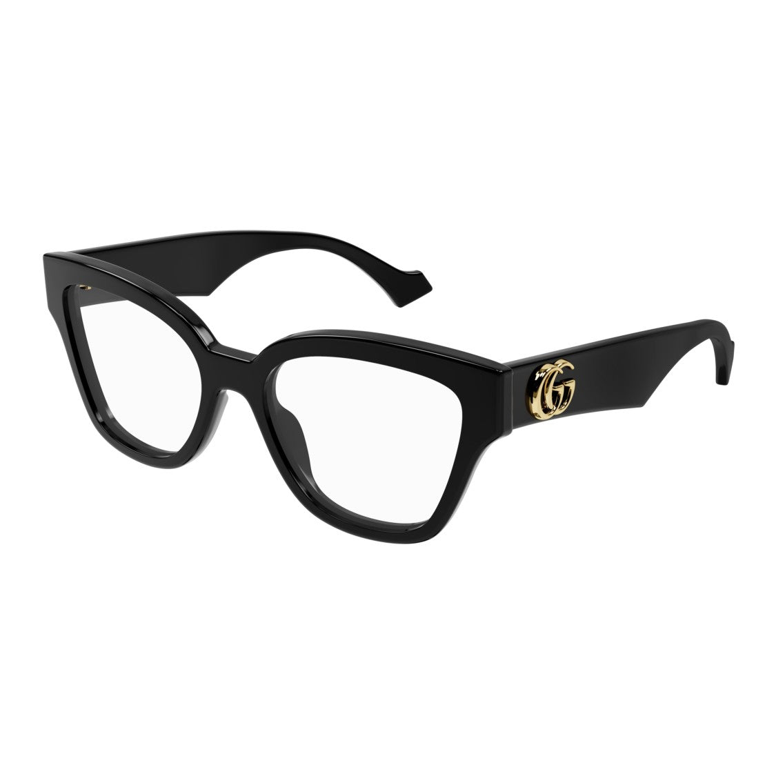 Gucci Gg1424o Oversized Square Frame Eyeglasses