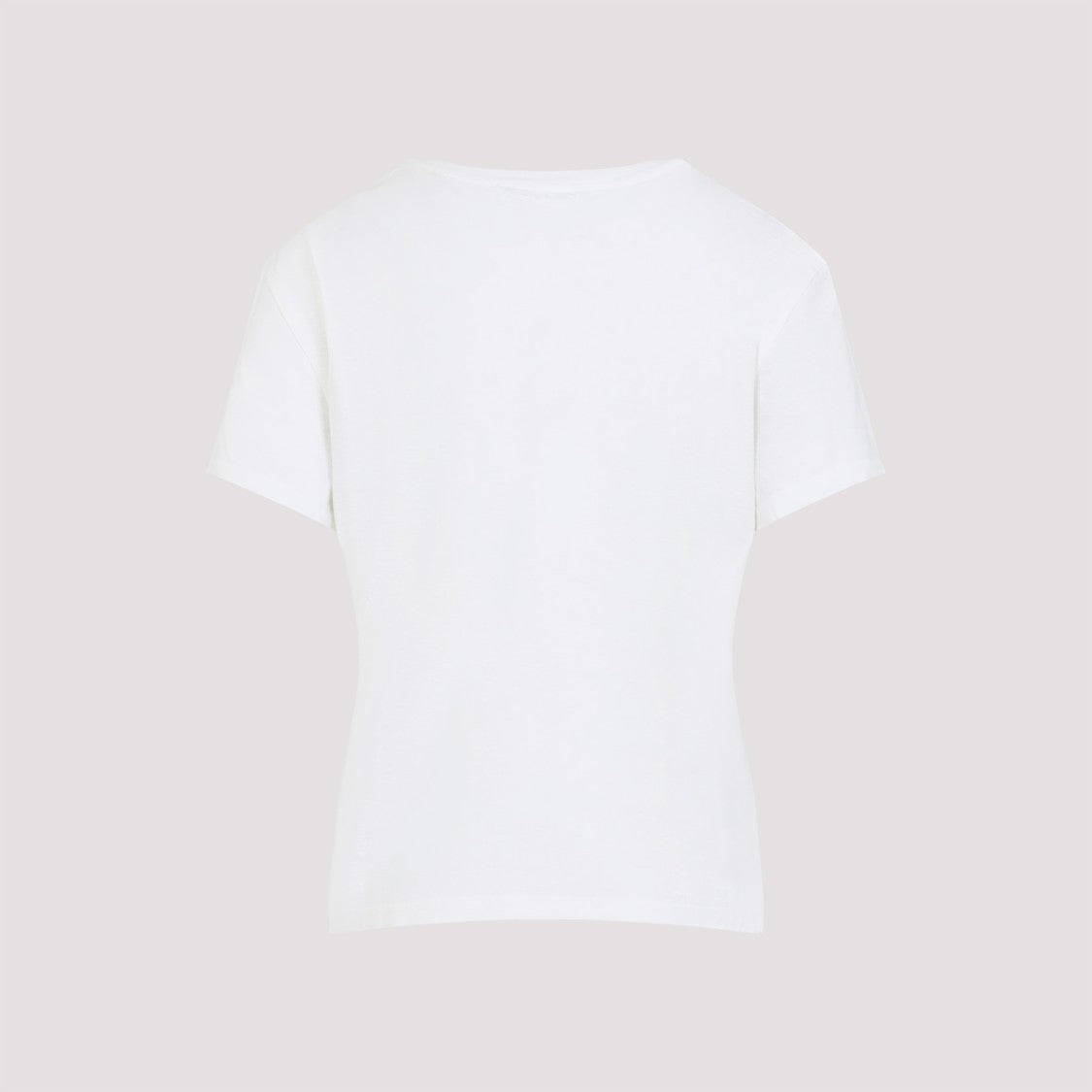 Acne Studios Relaxed Fit Cotton-Hemp Blend T-Shirt