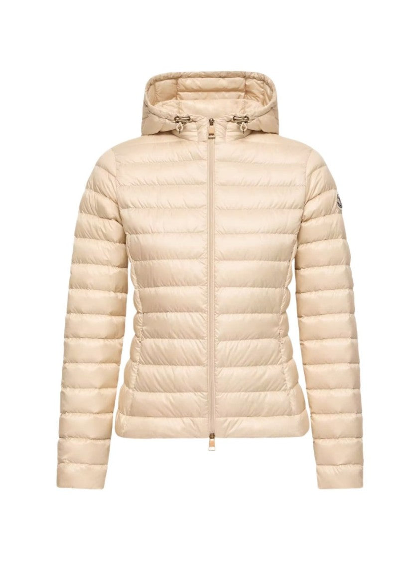 Moncler Quilted Lightweight Hooded Jacket