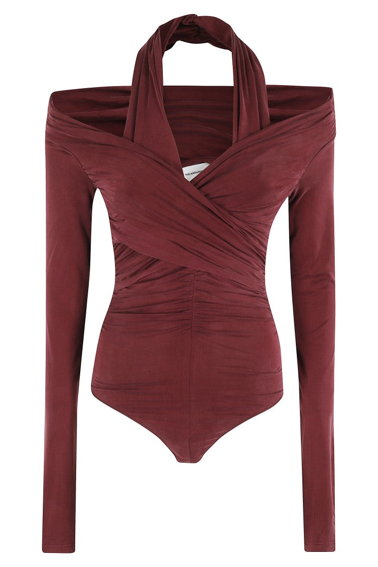 The Andamane Yvonne Bodysuit Ballerina Bodysuit