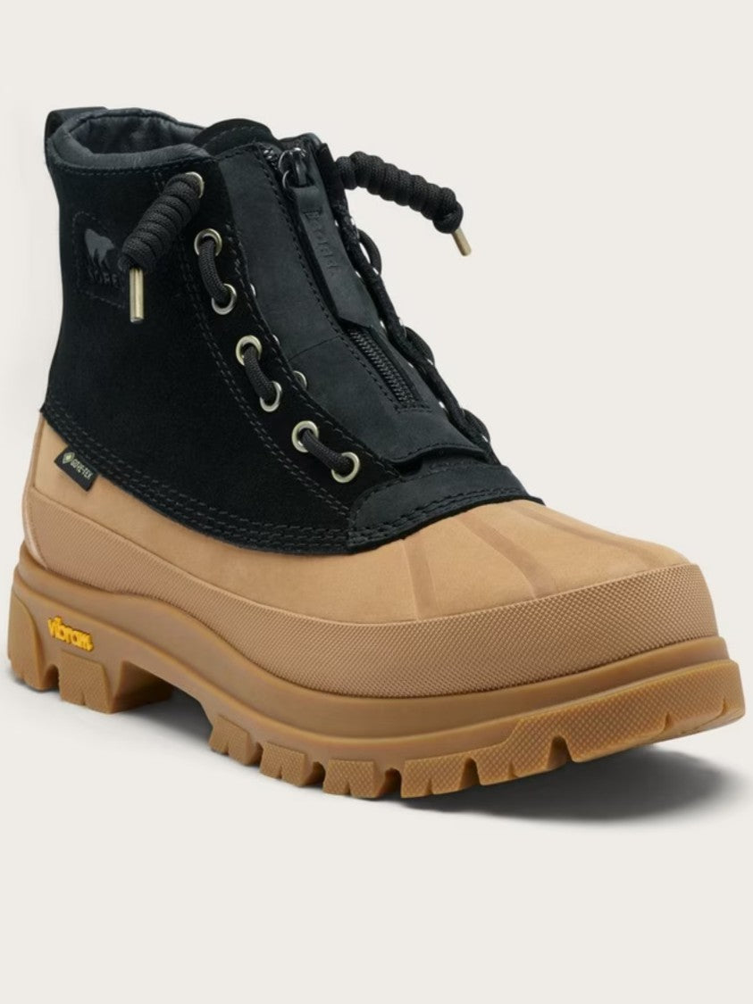 Sorel Daystorm Horizon Gtx Zip Leather Ankle Boots